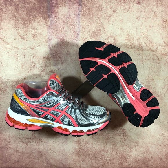 asics gel nimbus 15 nere